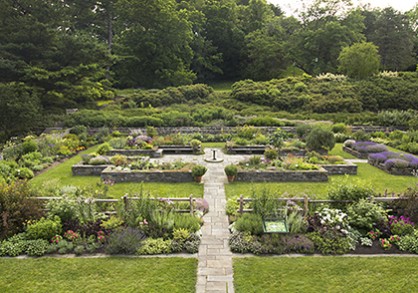 picture of Robison Herb Garden
