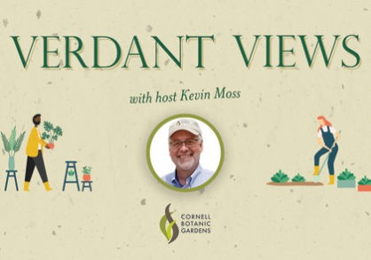 Verdant Views with host Kevin Moss cover photo for video