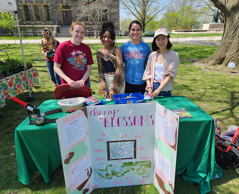 Garden Ambassador Team