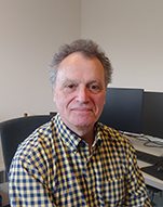 Vincent Latini, Finance Assistant